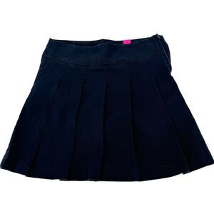 The Children's Place Navy Pleated Skirt for Kids